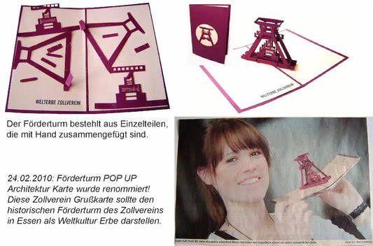 Über LINPopUp