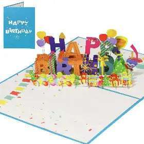 Geburtstag - LINPopUp