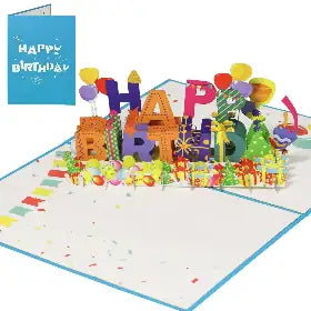 Geburtstag - LINPopUp