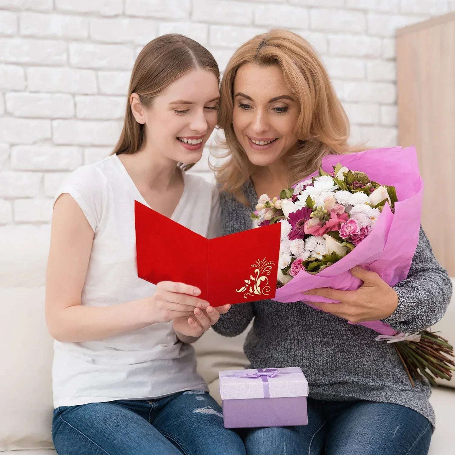 Persönliche Motive für Februar LINPopUp