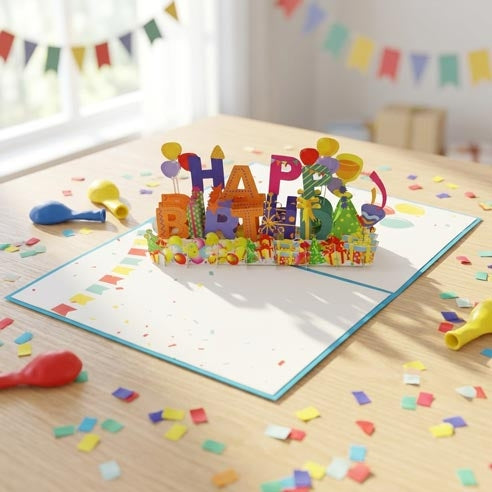 Geburtstag LINPopUp