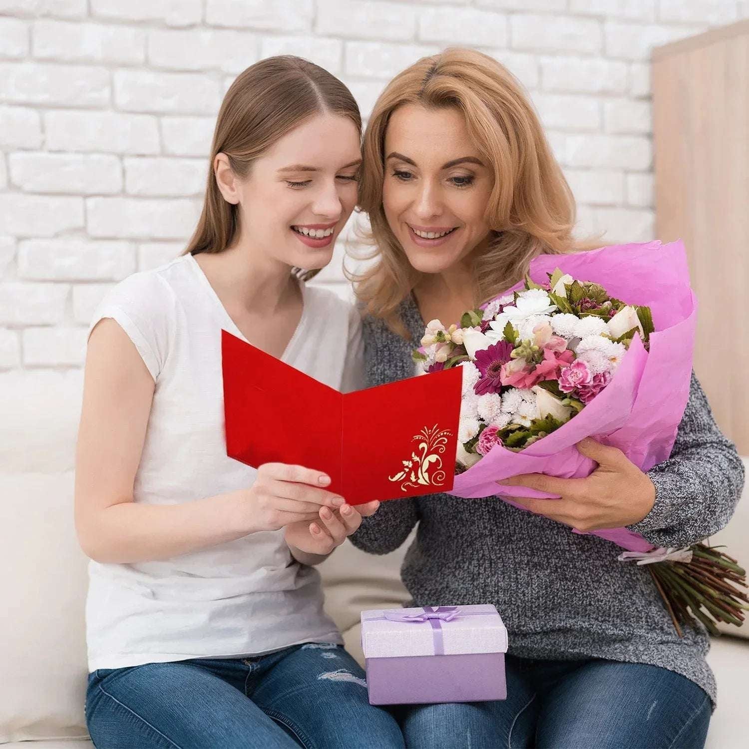 Persönliche Motive für Februar LINPopUp
