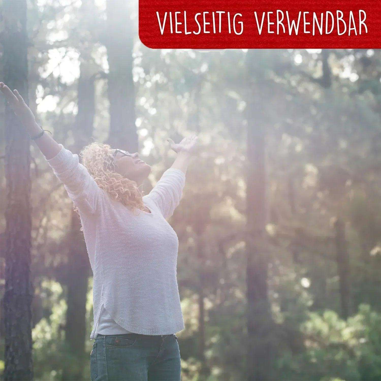 3D Pop-Up Karte Baum Natur, N50 - LINPopUp