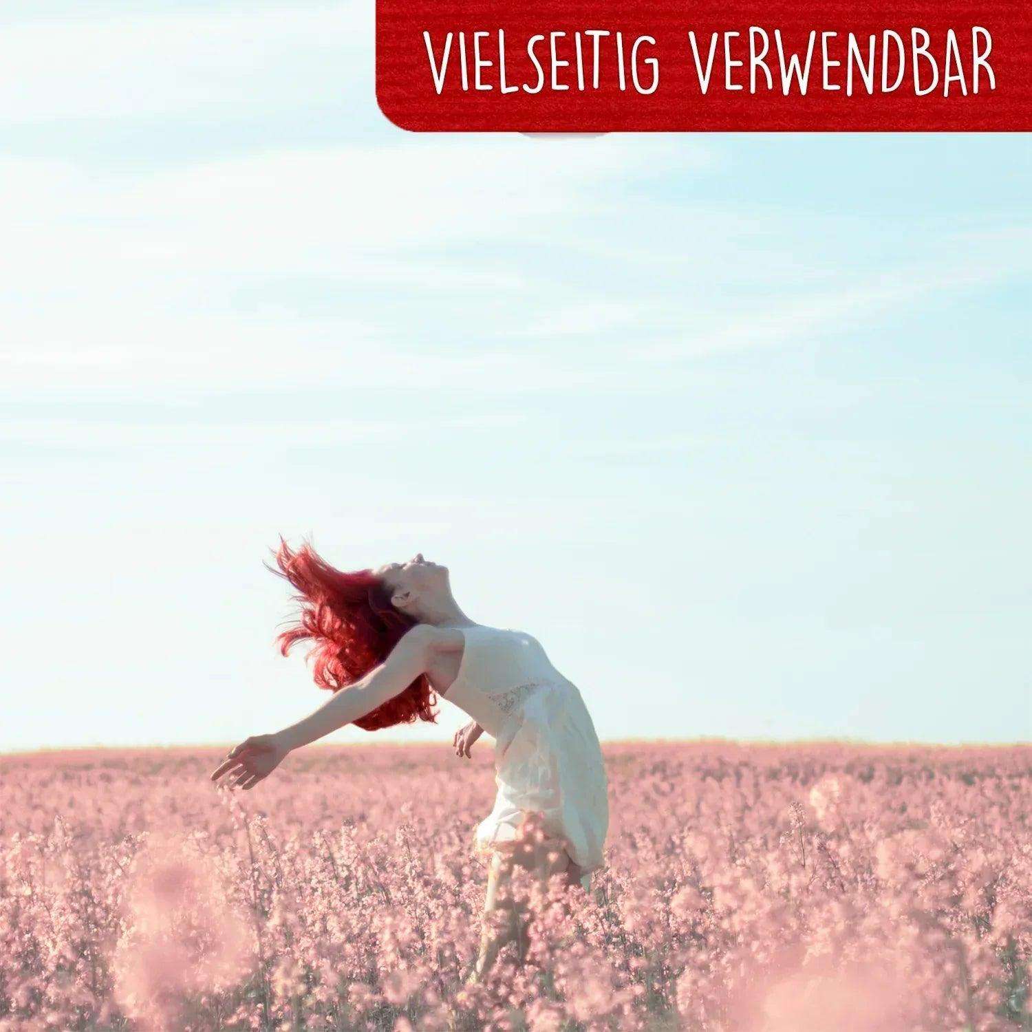 Pop Up Karte 3D Blumenwiese – Grußkarte Muttertag & Geburtstag LINPopUp 17376-N249