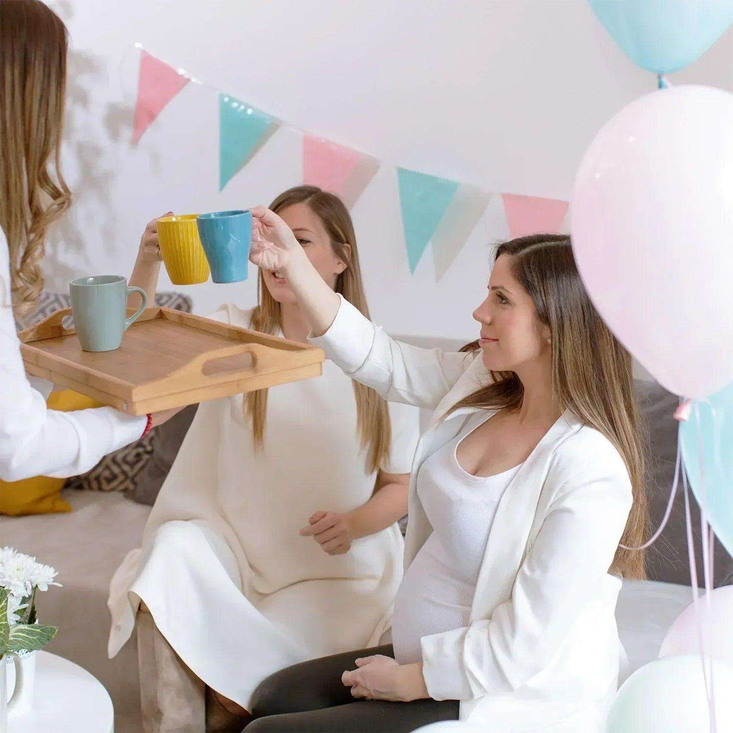3D Pop-Up Karte Geburt - Geburtskarte, Einladungskarten Taufe, Willkommensfeier, Babyparty, N100 - LINPopUp