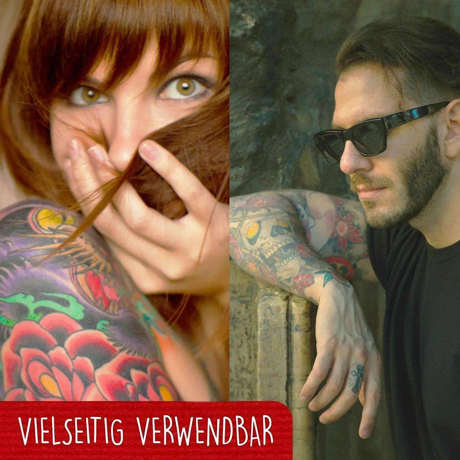 3D Pop-Up Karte Tattoomaschine, N31 - LINPopUp