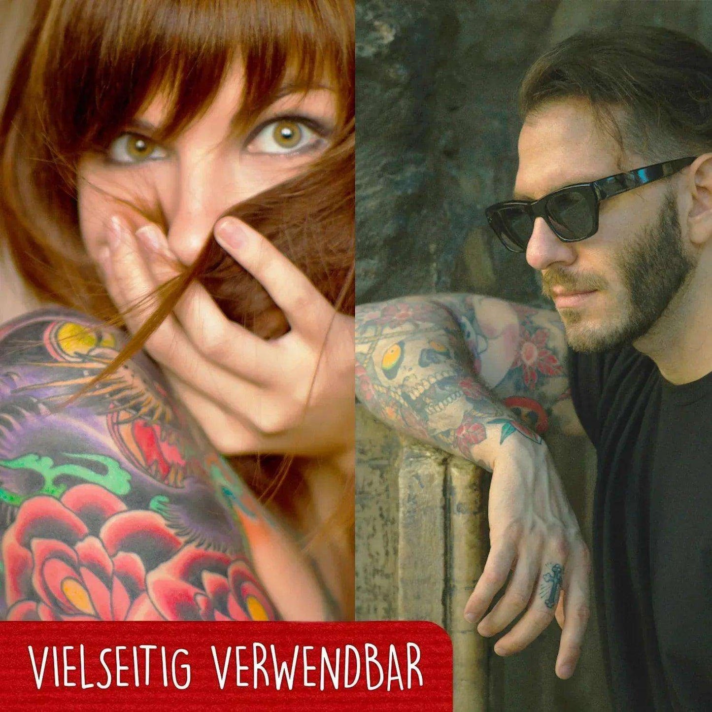 3D Pop-Up Karte Tattoomaschine, N31 - LINPopUp
