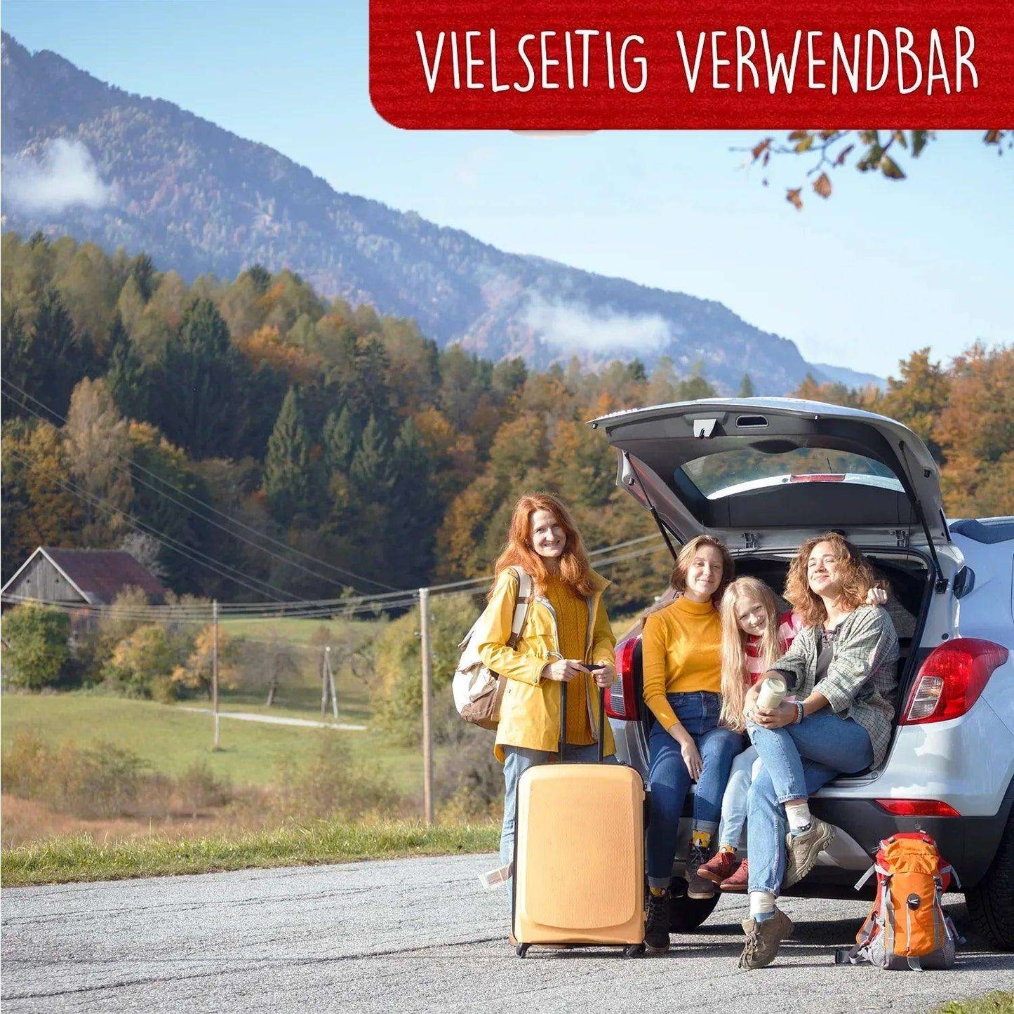 3D Pop-Up Karte, Grußkarte, Geburtstagskarte, Geschenkidee Oldtimer - Auto, Gutschein, N252 - LINPopUp