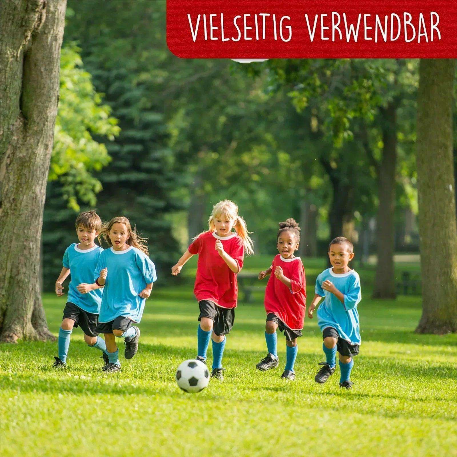 3D Pop-Up Karte Fußball Fußballfeld, N132 - LINPopUp