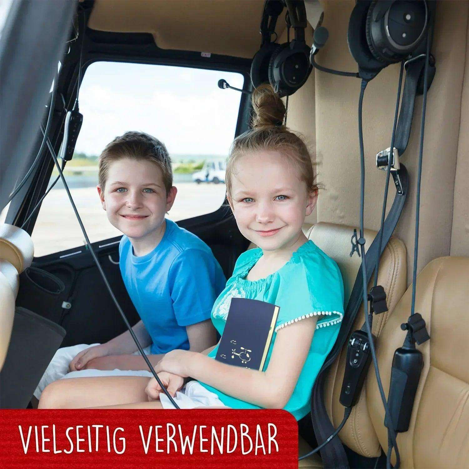 3D Pop-Up Karte Hubschrauber, N148 - LINPopUp