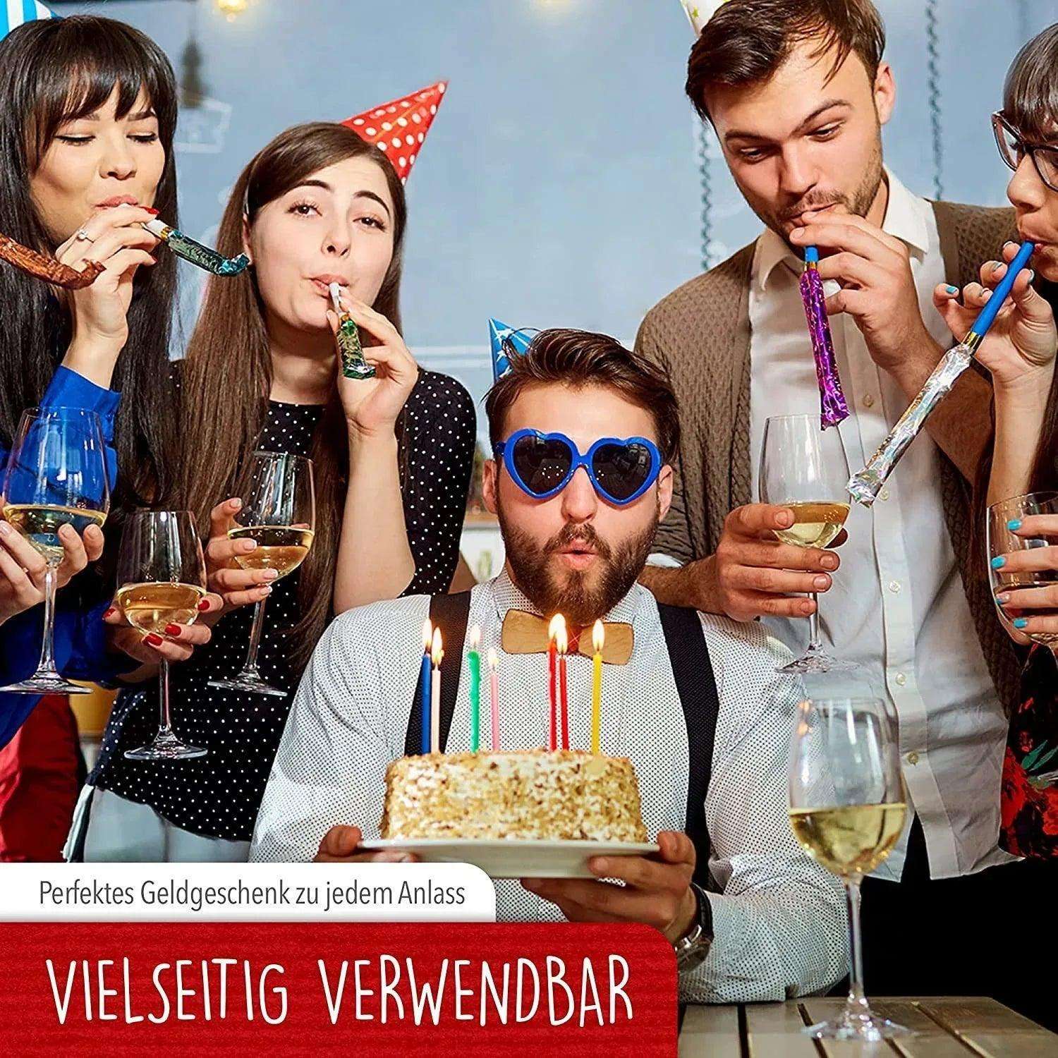 3D Pop-Up Karte  Werkzeugkasten, N271 LINPopUp N271