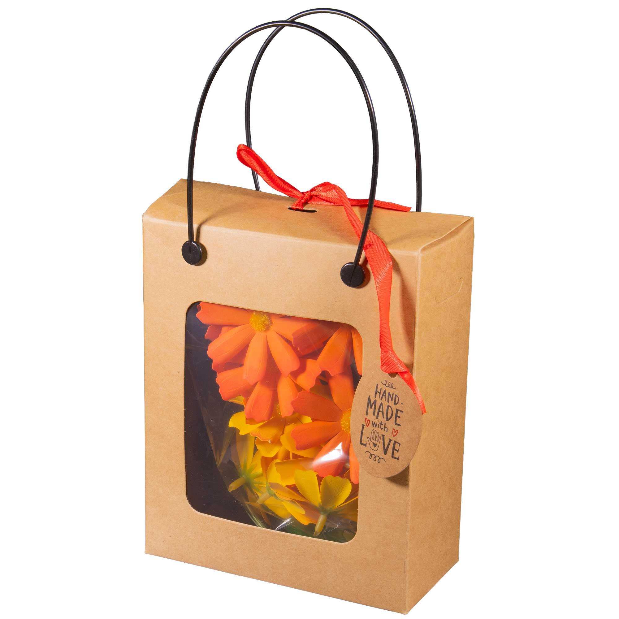 DIY - Papierblumen Bastelset, N904 LINPopUp N904