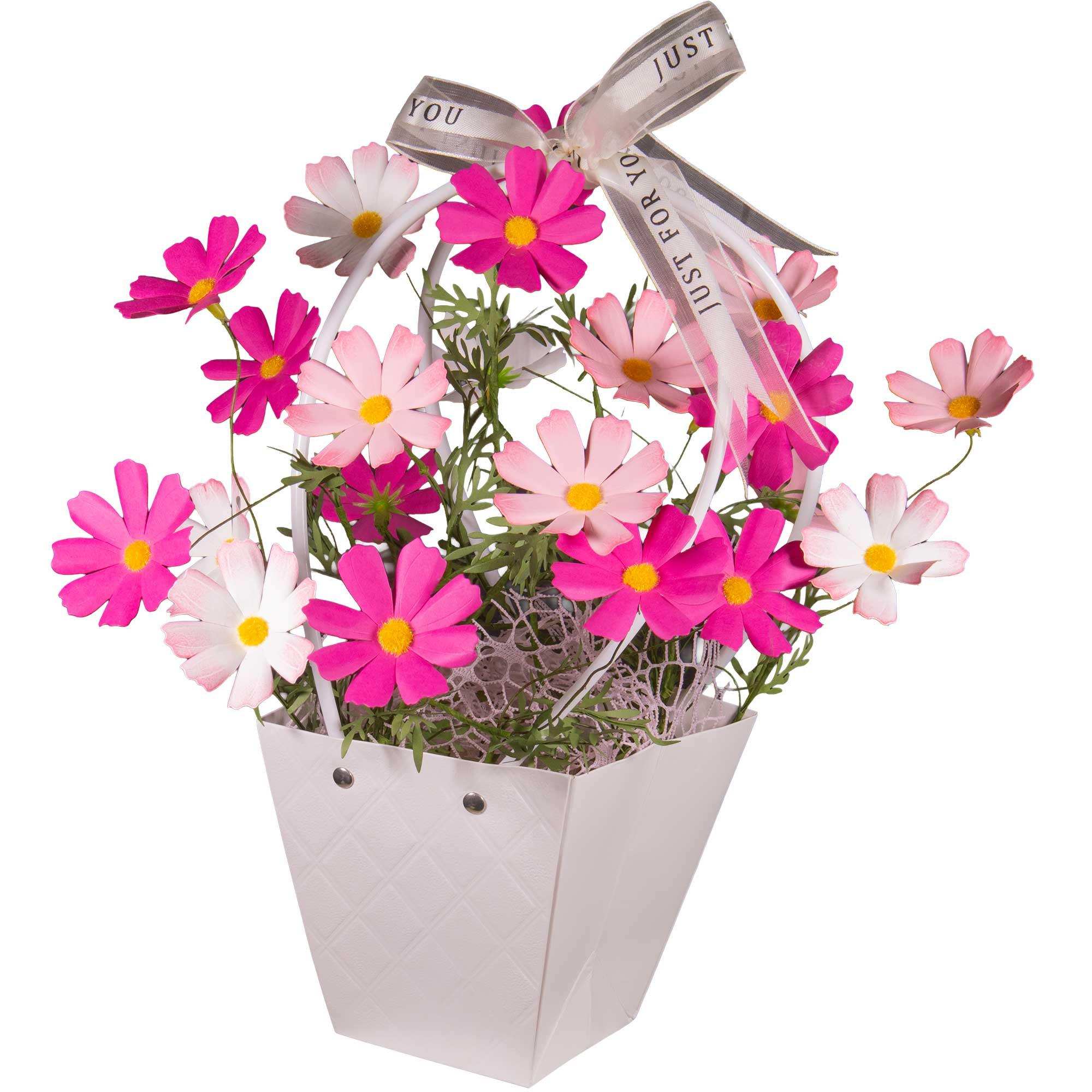 DIY - Papierblumen Bastelset, N903 LINPopUp N903