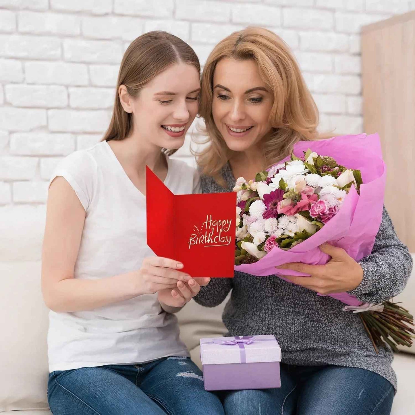 Pop-Up-Karte zum Geburtstag – Zahl 65, Geburtstagseinladung & Jubiläum, N226