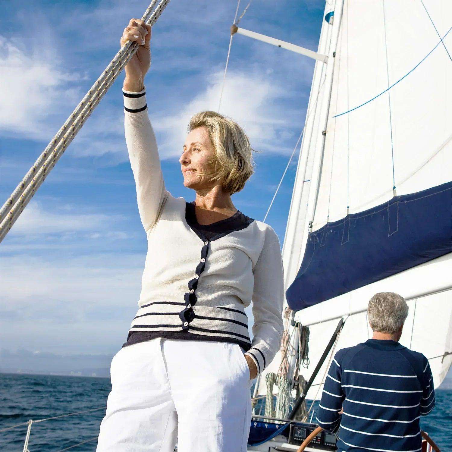 Pop-Up 3D Karte Schiff - Grußkarte mit Boot, Segelschiff, N116 LINPopUp N116