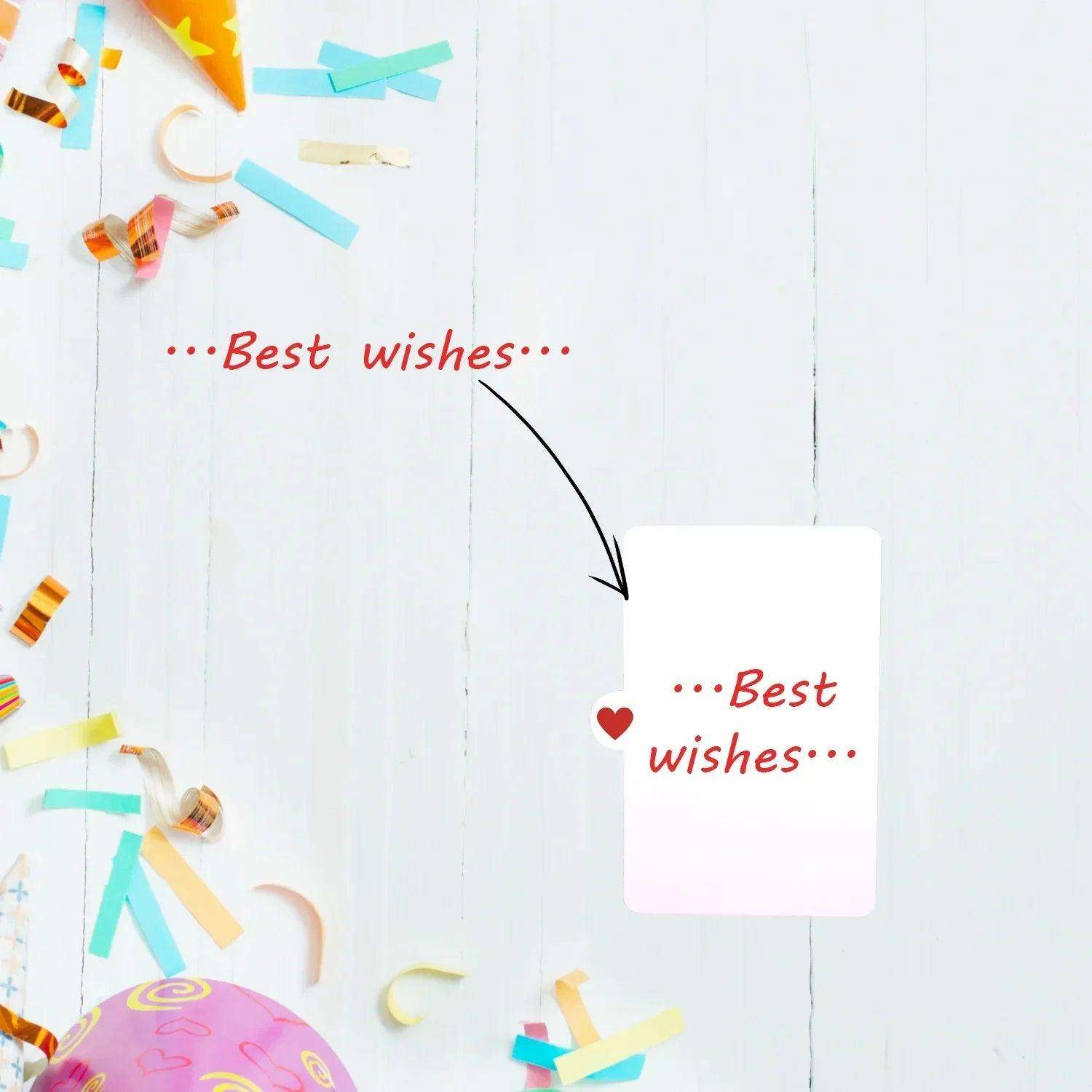 Pop - Up Hochzeitskarte mit Geldfach - Hochzeit, N38 LINPopUp N38