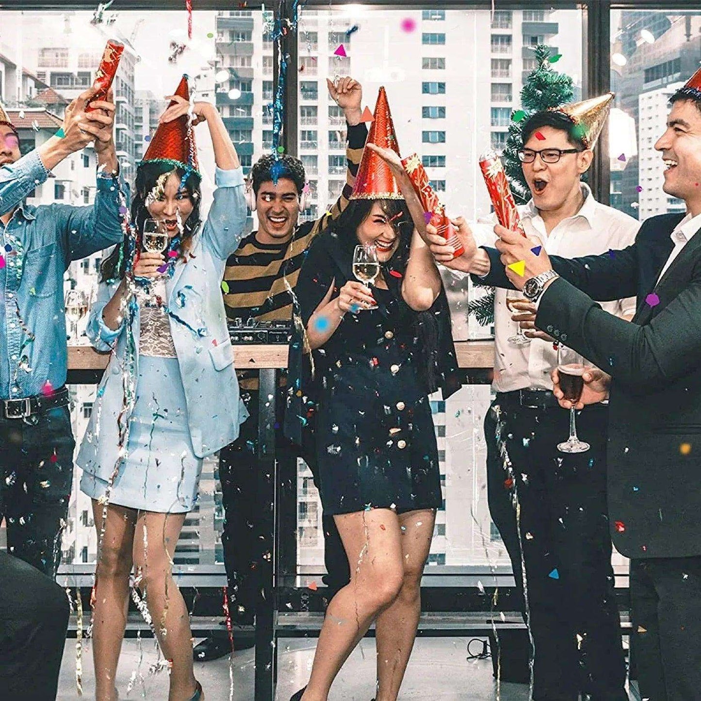 Pop-Up-Karte zum Geburtstag – Zahl 40, Geburtstagseinladung & Jubiläum, N18 - LINPopUp